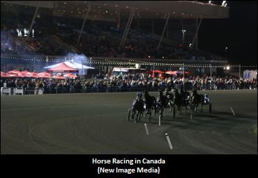 Legalized Historical Racing Requested