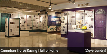 2017 Canadian Horse Racing Hall Of Fame Ballot Announced