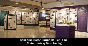 Canadian Horse Racing Hall of Fame 2019 Ballot Announced