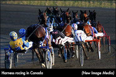 Canadian Racing's Return In Limelight
