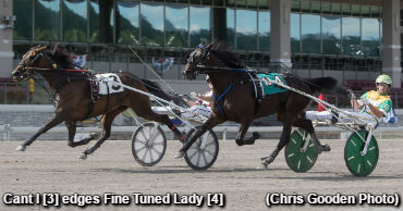 Stakes Record For Undefeated Cant I