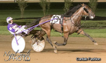 Cantab Fashion Quickest In Bluegrass