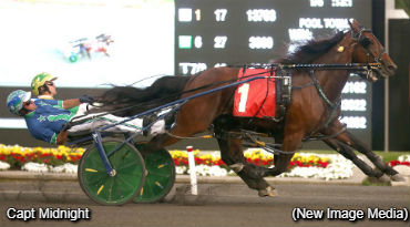 Stakes Parade At Mohawk Park