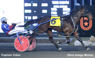 Captain Video Takes Valedictory; Niagara To Rose Run Victory