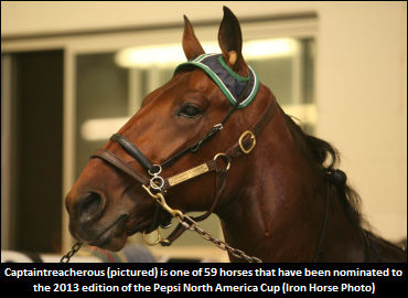 Fifty-Nine Nominated To NA Cup