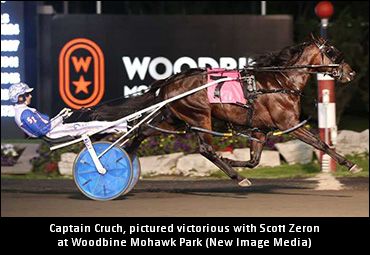 Takter Discusses Captain Crunch