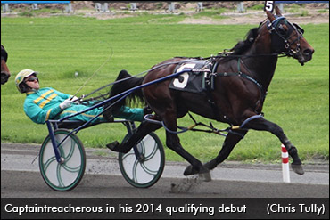 Captaintreacherous Returns