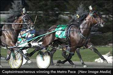 'Captain' Wins Debut On Record-Setting Night