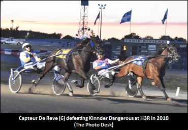 Velaye Has Capteur De Reve Ready