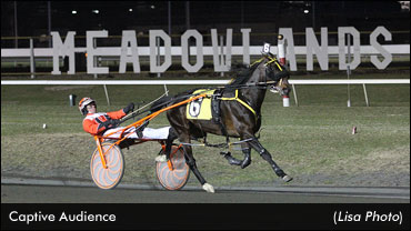 Ont. Owners Sweep Whata Baron Opener