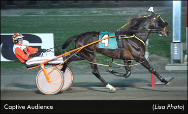 Allstar Legend Wins FFA; Ontario Connections Repeat In Whata Baron