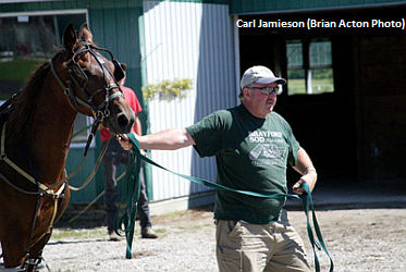 Jamieson On Spring Fling Entrants
