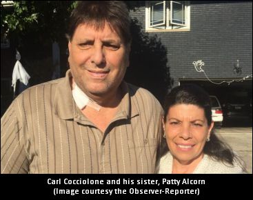 Another Trainer Receives New Kidney