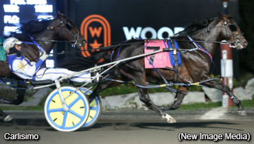 Harvest Series Prelims In The Books