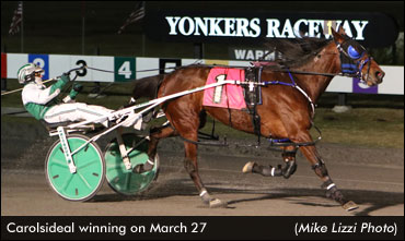 Carolsideal Repeats In Matchmaker