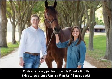 Pinske: ‘Glamour Boy’ Class Looks Open