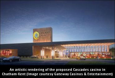 Smooth Sailing For Cascades Casino