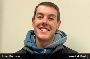 Ohio Youth Award To Bateson