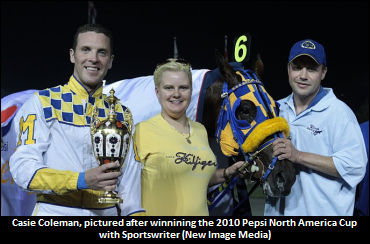 Coleman: Canadian Drivers Get No Favours