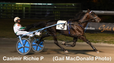 Casimir Richie P Takes Trial 2