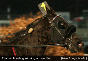 Casimir Jitterbug Repeats At WEG