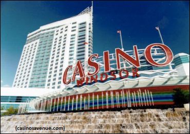 Modernization To Affect Windsor Casino