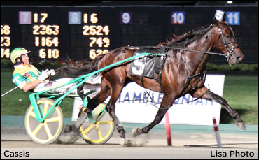 Familiar Faces Return To Hambletonian