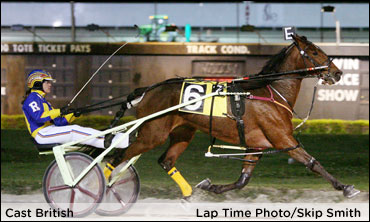 Rucker Wins Sweetheart Trot