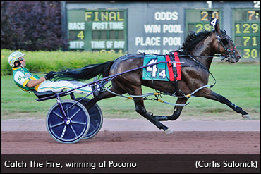 Catch The Fire Ignites Big Dreams