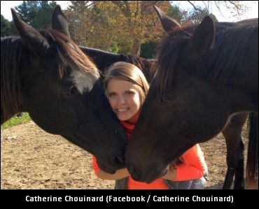 Stuart Stocks Award To Chouinard