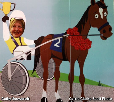 Scowcroft Departing Grand River 