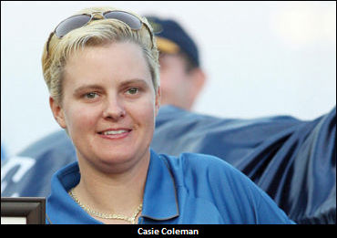 Coleman On Her Monday OSS Starters