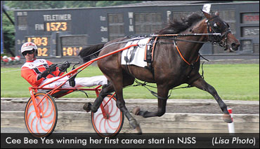 Merrie Annabelle Contender Preps In Baby Races