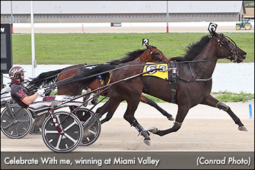 Fillies Converge In Columbus