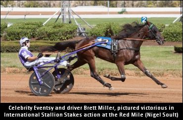 Fillies Flaunt It At The Red Mile