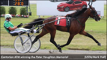 Centurion ATM Shifts Stud Duties In 2021