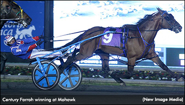 Four For Moore At Mohawk