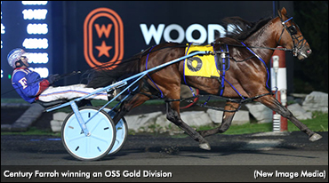 Century Farroh Rules OSS Foes