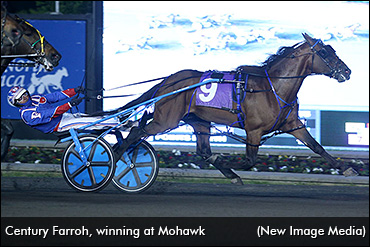 Century Farroh Looks To Graduate