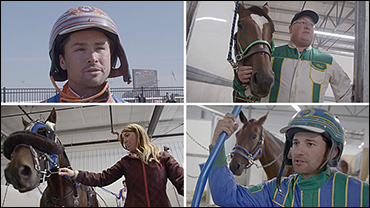 Showtime Sunday At Century Mile