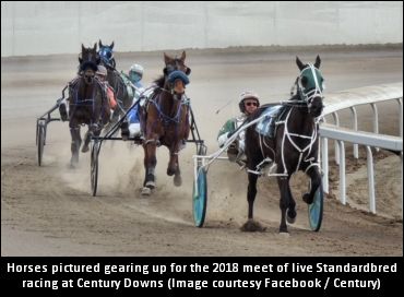 Anticipation For Century Opener