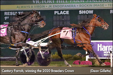 Ratchford Elated With Century Farroh