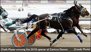Century Downs' 2018 Season Underway
