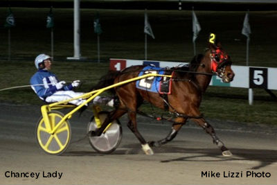 Chancey Lady Among Leading Matchmaker Ma'ams