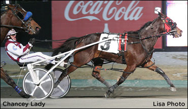 Chancey Lady Sails To Cape & Cutter Win