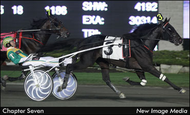 Chapter Seven To Race In 2012