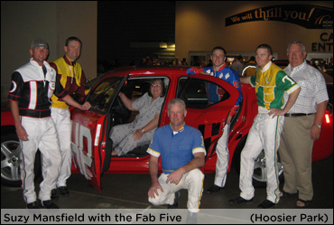 Hoosierdega Nights A Hit At Hoosier Park