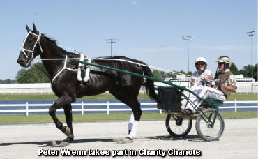  Charity Chariots At Hoosier Park