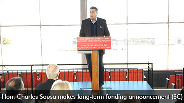 Participants Comment On Funding