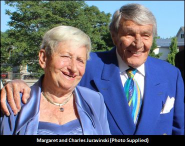 Juravinski Philanthropy Doesn't Stop